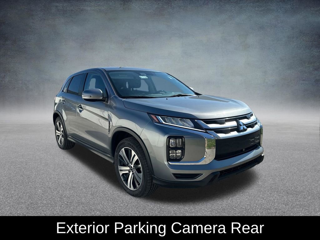 Used 2024 Mitsubishi Outlander Sport SE image 8