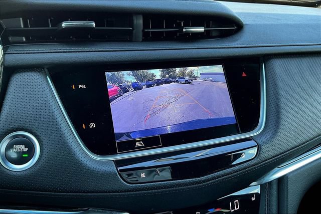 Certified 2023 Cadillac XT5 Premium Luxury AWD/4WD image 14