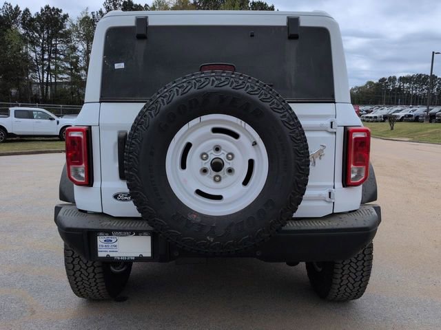 New 2026 Ford Bronco Heritage Edition AWD/4WD image 5