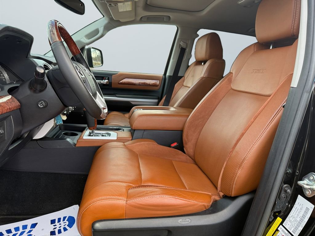 Used 2017 Toyota Tundra 1794 Edition image 9