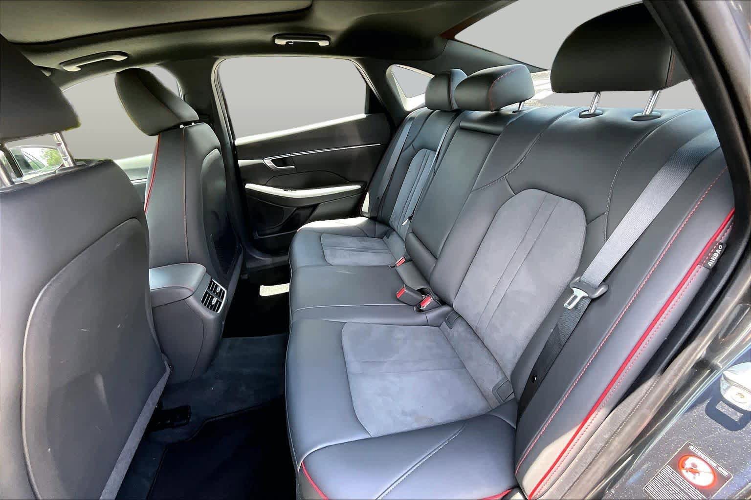 Used 2022 Hyundai Sonata SEL Plus w/ Cargo Package FWD image 21