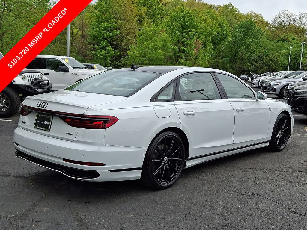 Used 2023 Audi A8 L 3.0T w/ Luxury Package AWD/4WD image 13