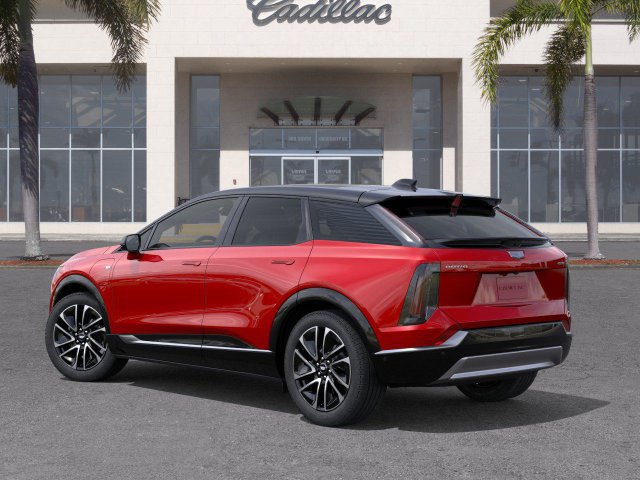 New 2027 Cadillac Optiq Premium Sport RWD image 3