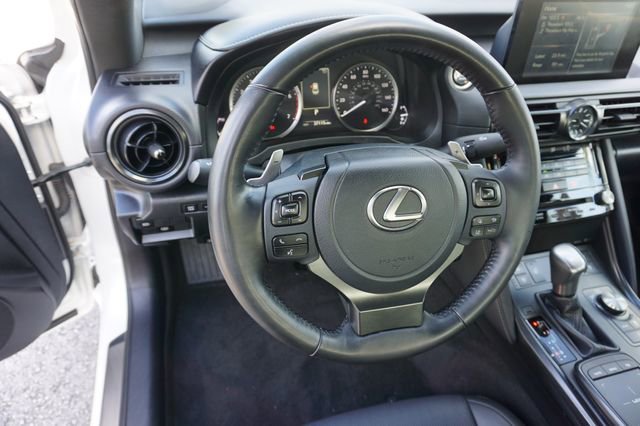 Used 2024 Lexus IS 300 w/ Premium Package image 9