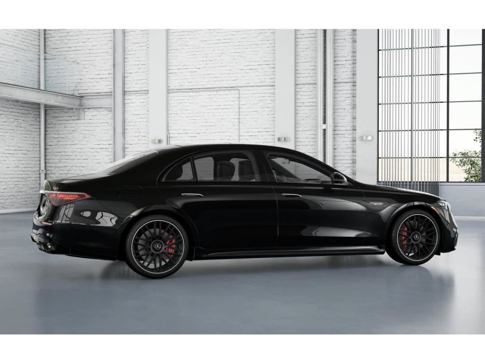 New 2026 Mercedes-Benz S 63 AMG S image 17