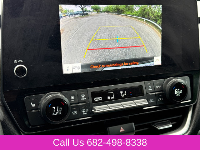 Used 2025 Toyota Grand Highlander AWD image 26