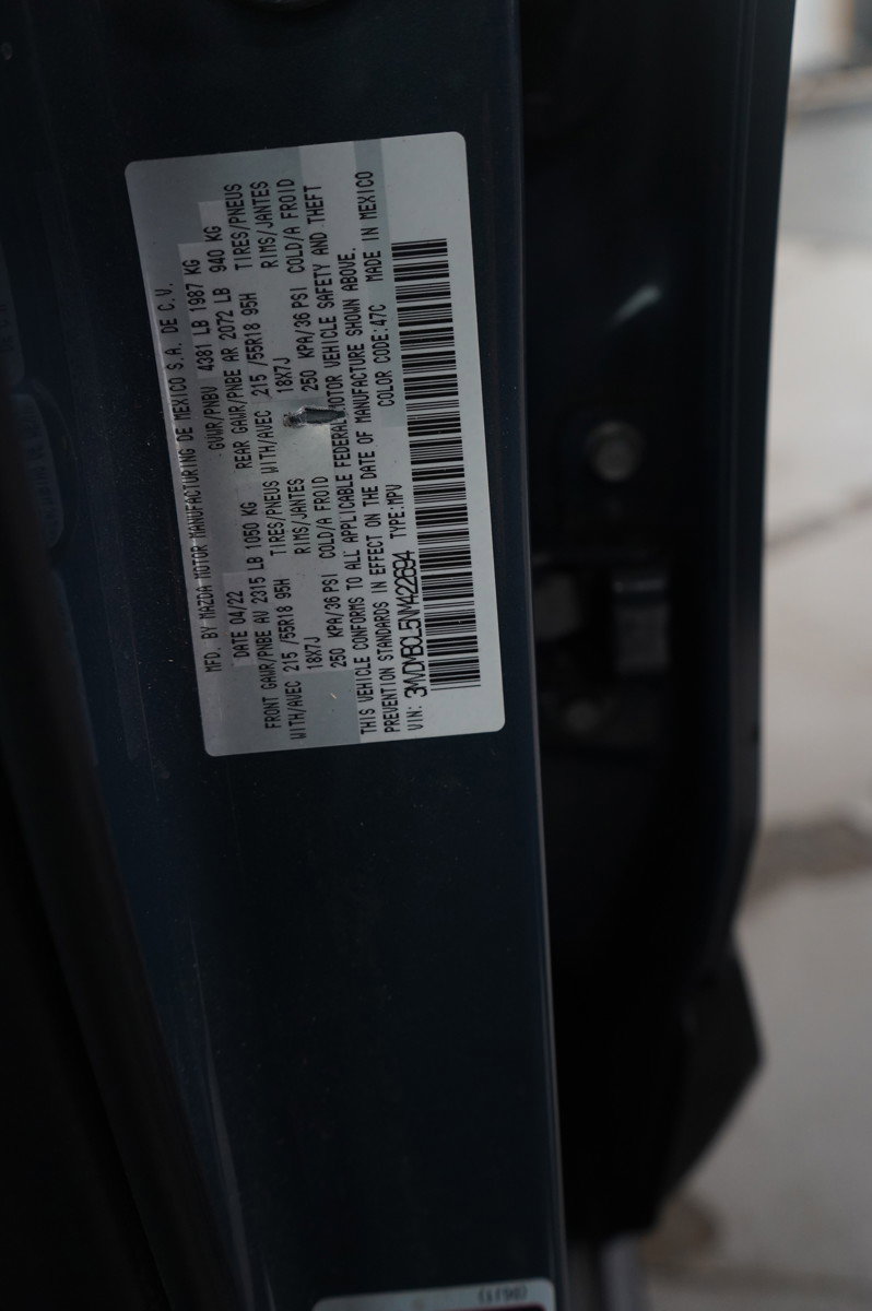 Used 2022 MAZDA CX-30 AWD 2.5 S w/ Preferred Package image 23