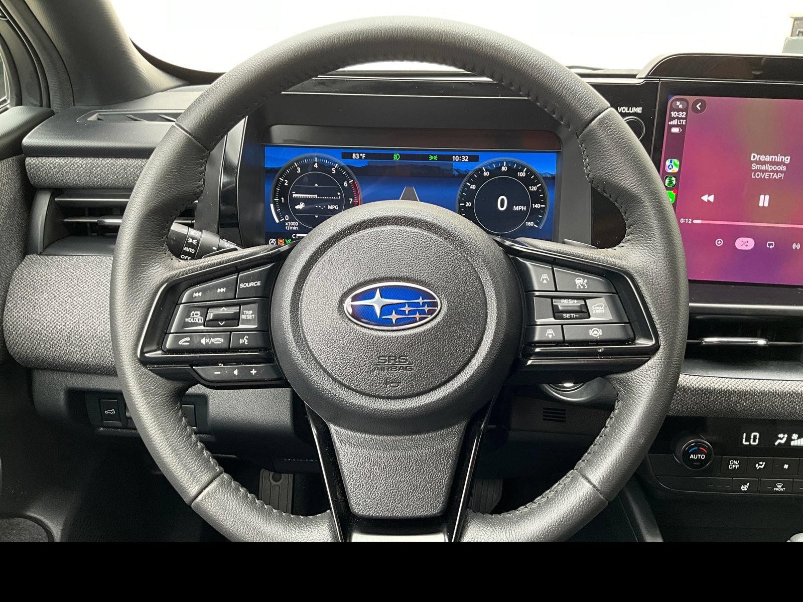 Certified 2026 Subaru Outback Premium AWD/4WD image 3