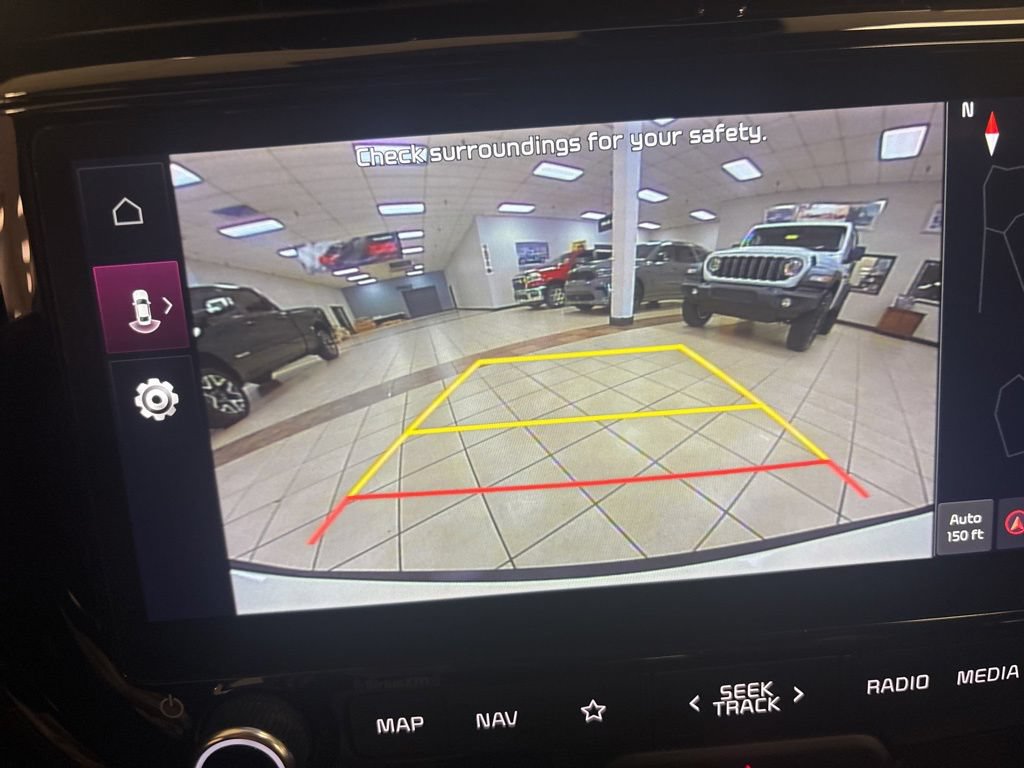 Used 2024 Kia Soul S FWD image 15