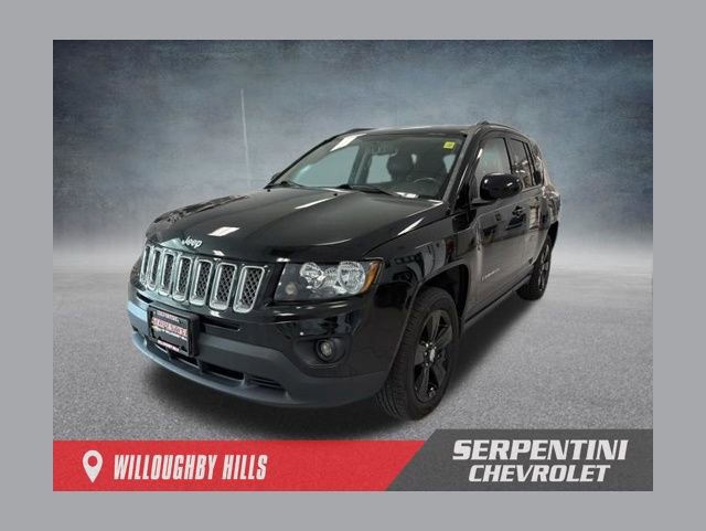Used 2016 Jeep Compass Latitude