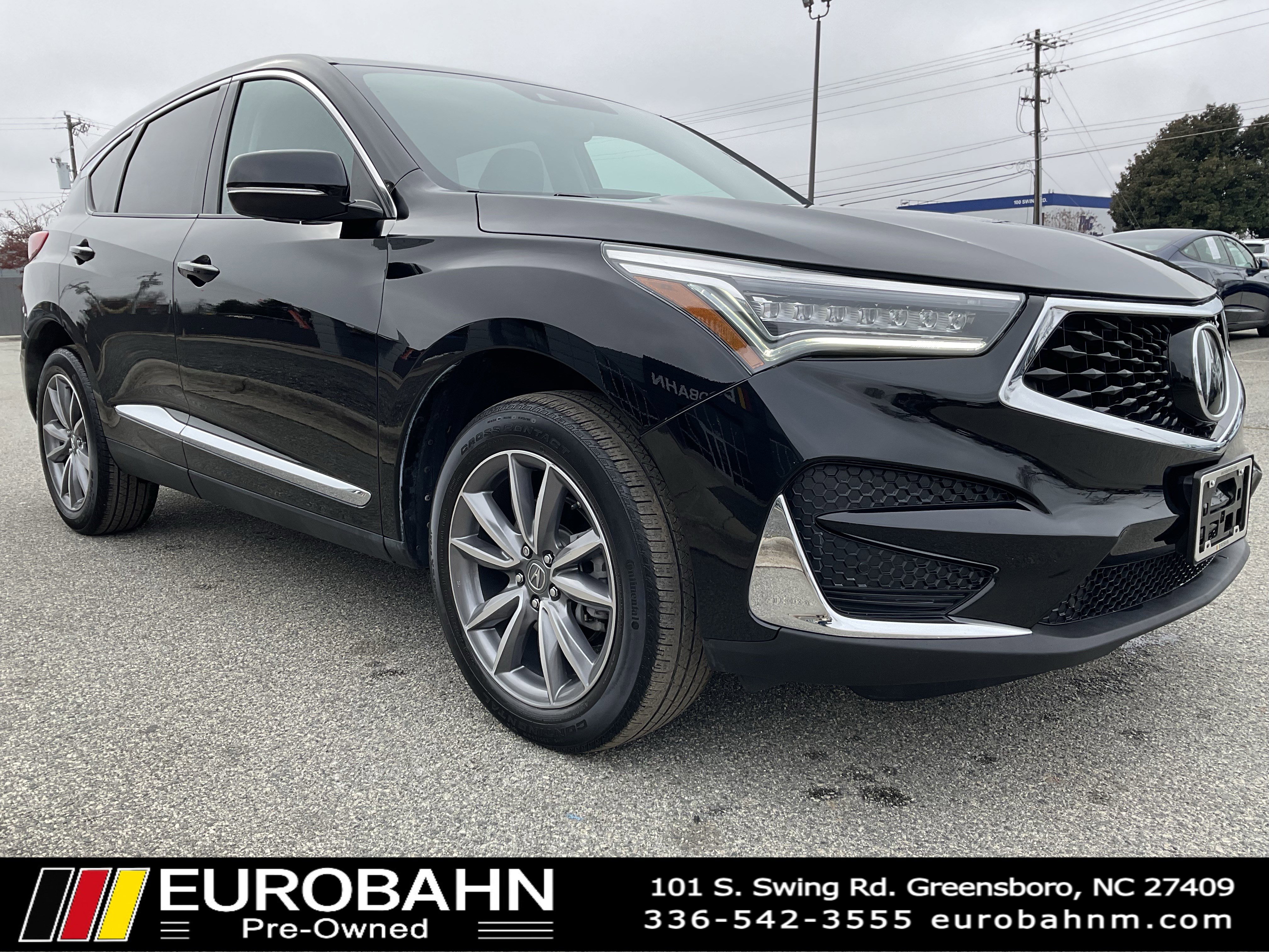 Used 2020 Acura RDX FWD w/ Technology Package image 24