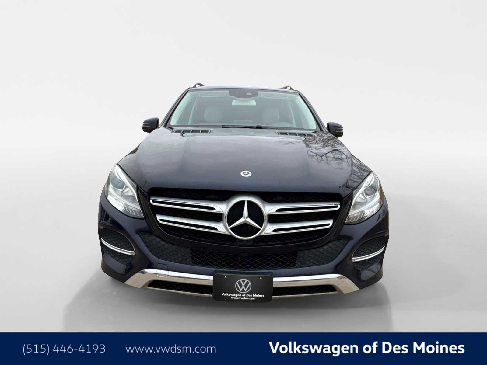 Used 2017 Mercedes-Benz GLE 350 image 7