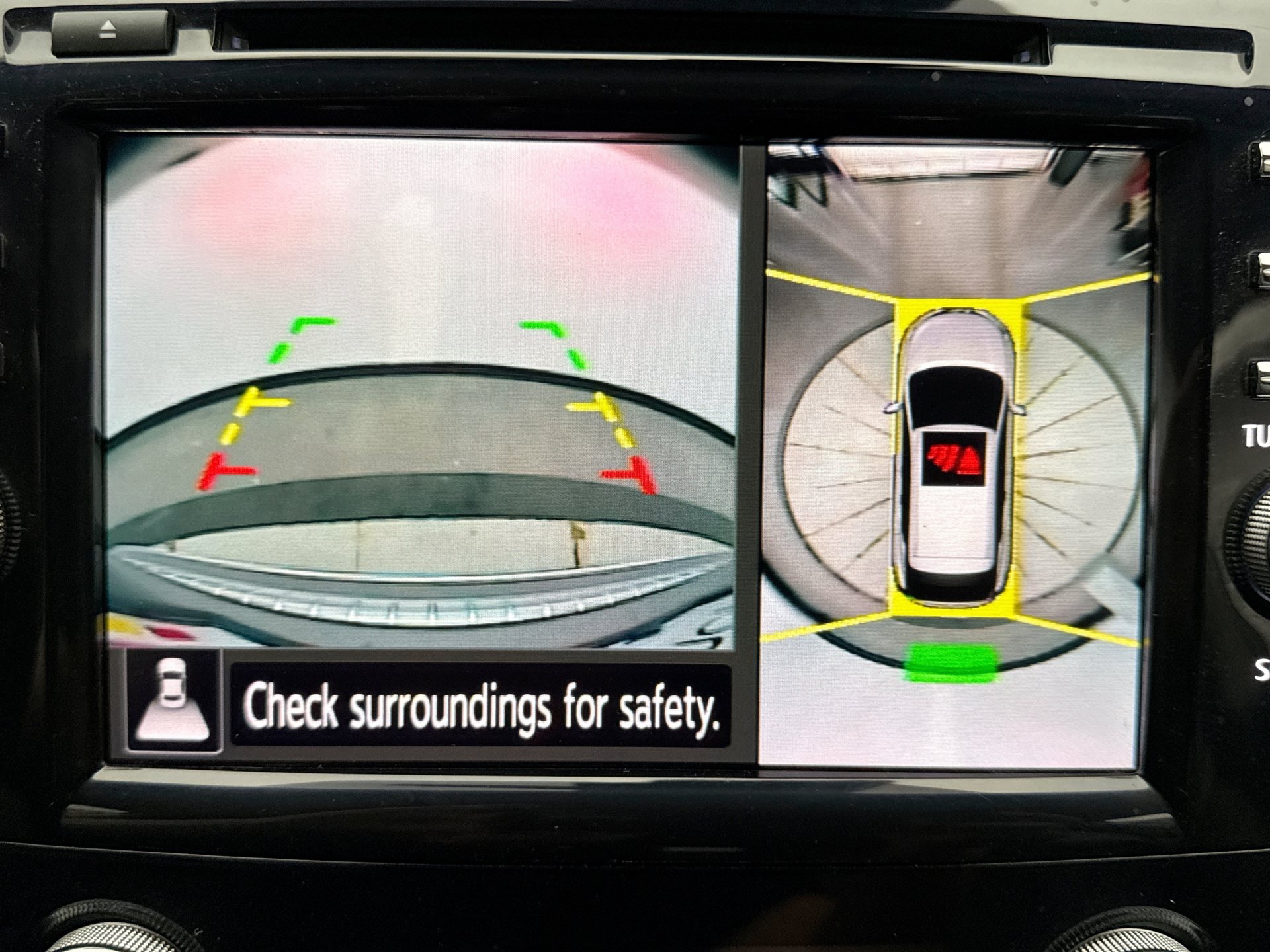 Used 2021 Nissan Murano Platinum w/ Cargo Package AWD/4WD image 16