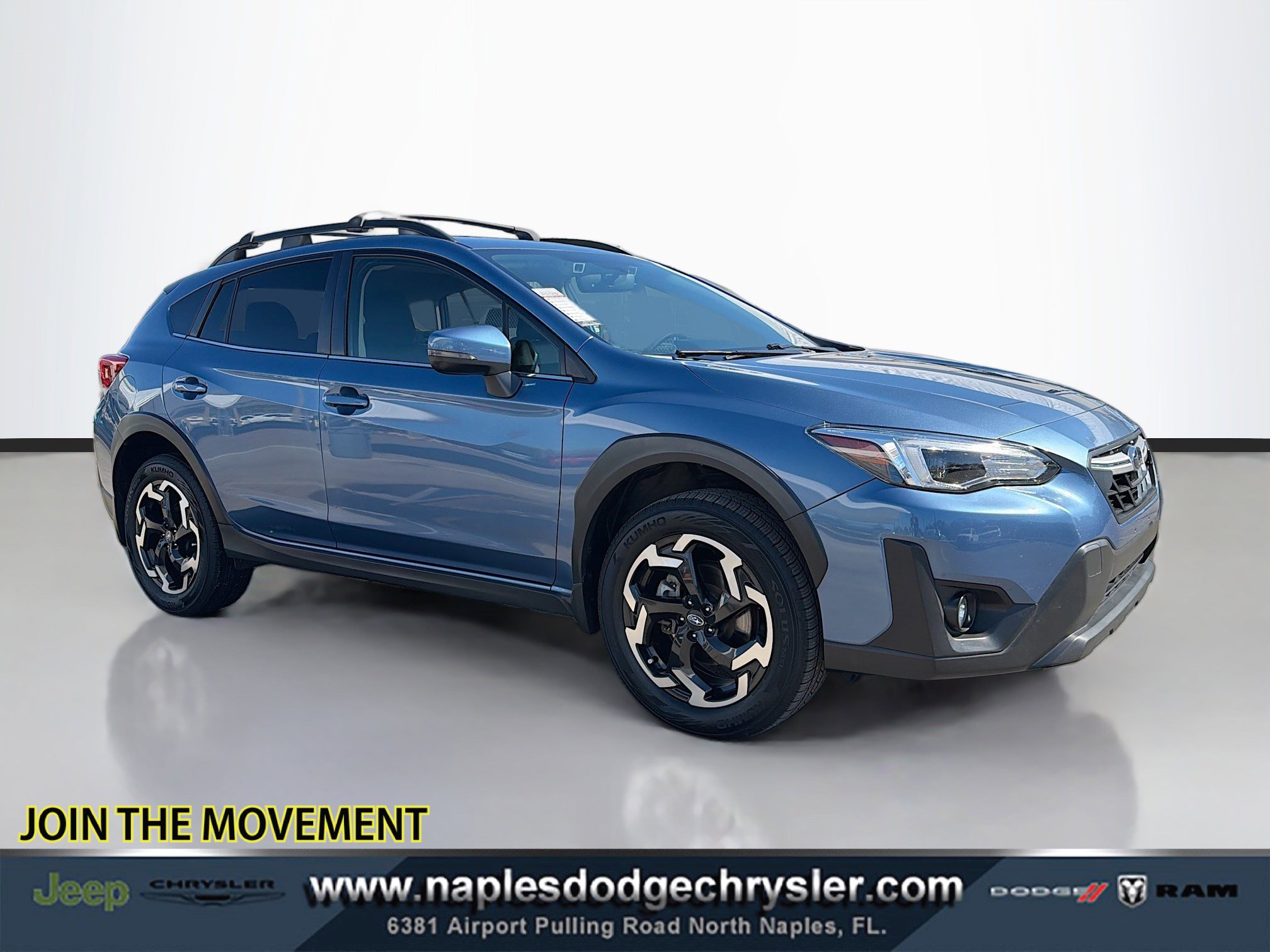 Used 2023 Subaru Crosstrek 2.5i Limited image 1