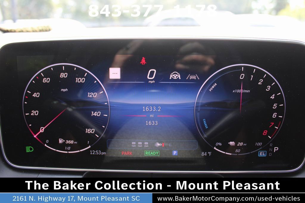 Used 2025 Mercedes-Benz GLC 350e GLC 350e image 32