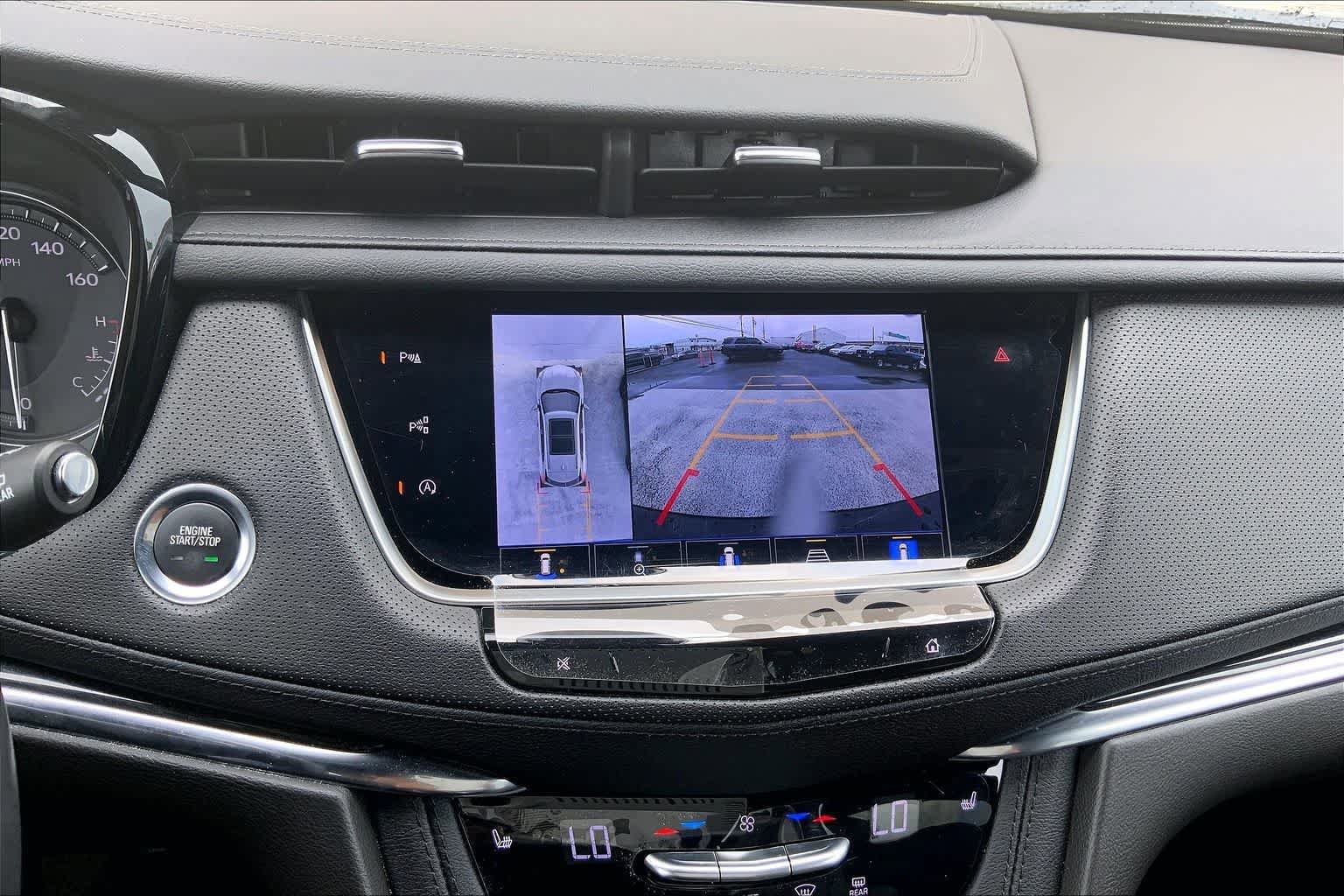 Used 2023 Cadillac XT5 Premium Luxury w/ Technology Package image 26