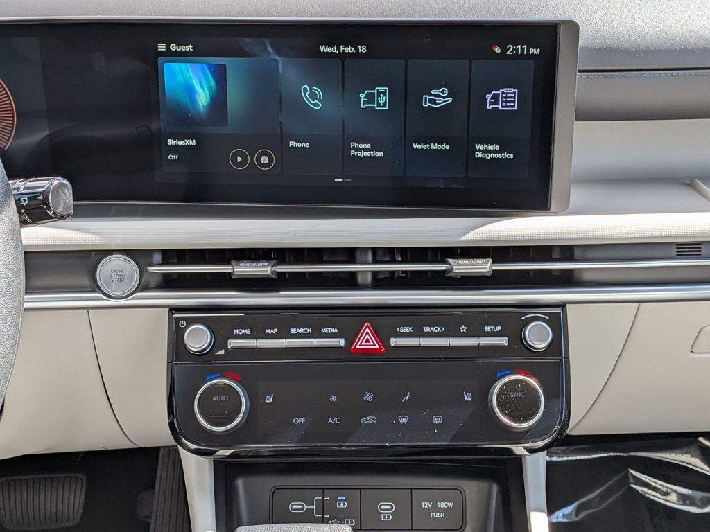 New 2026 Hyundai Tucson SEL image 22