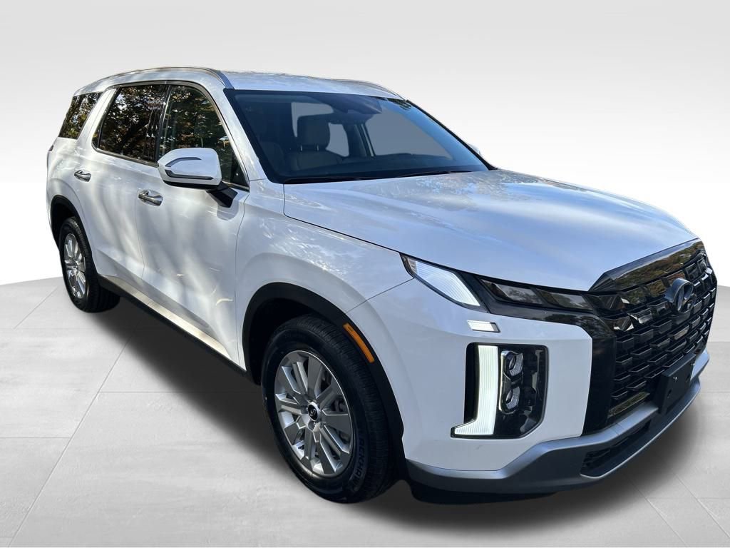 Used 2025 Hyundai Palisade SEL image 8