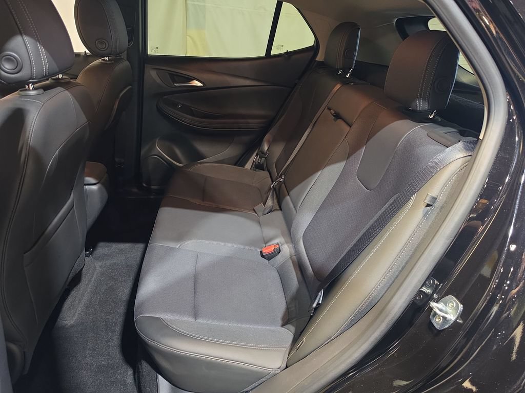 Used 2023 Buick Encore GX Select w/ Sport Touring Package FWD image 24