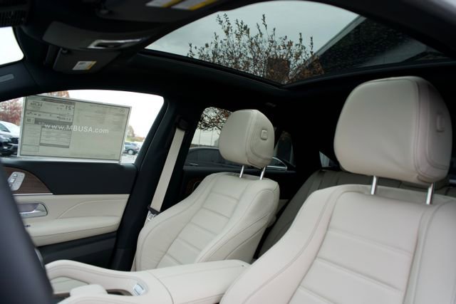New 2026 Mercedes-Benz GLE 450 4MATIC Coupe image 21