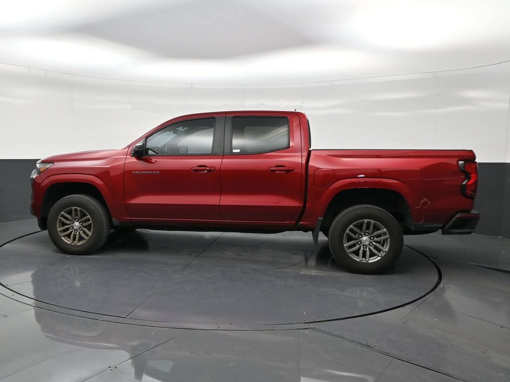Used 2023 Chevrolet Colorado LT w/ LT Convenience Package RWD image 2