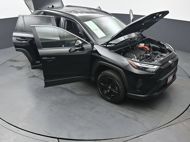 Certified 2025 Toyota RAV4 XLE AWD/4WD image 49