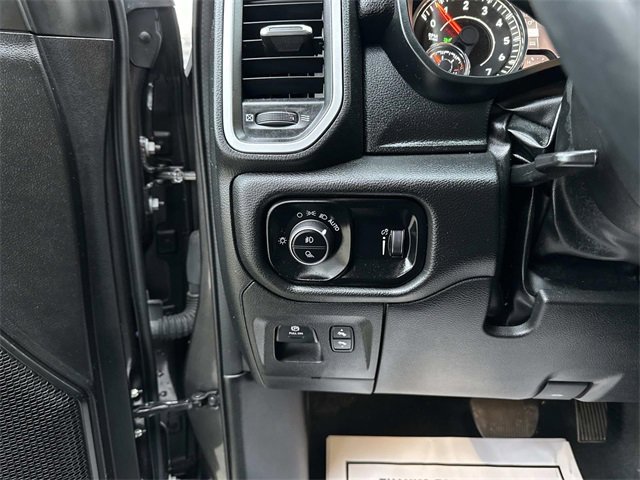 Used 2023 RAM 1500 Big Horn image 26