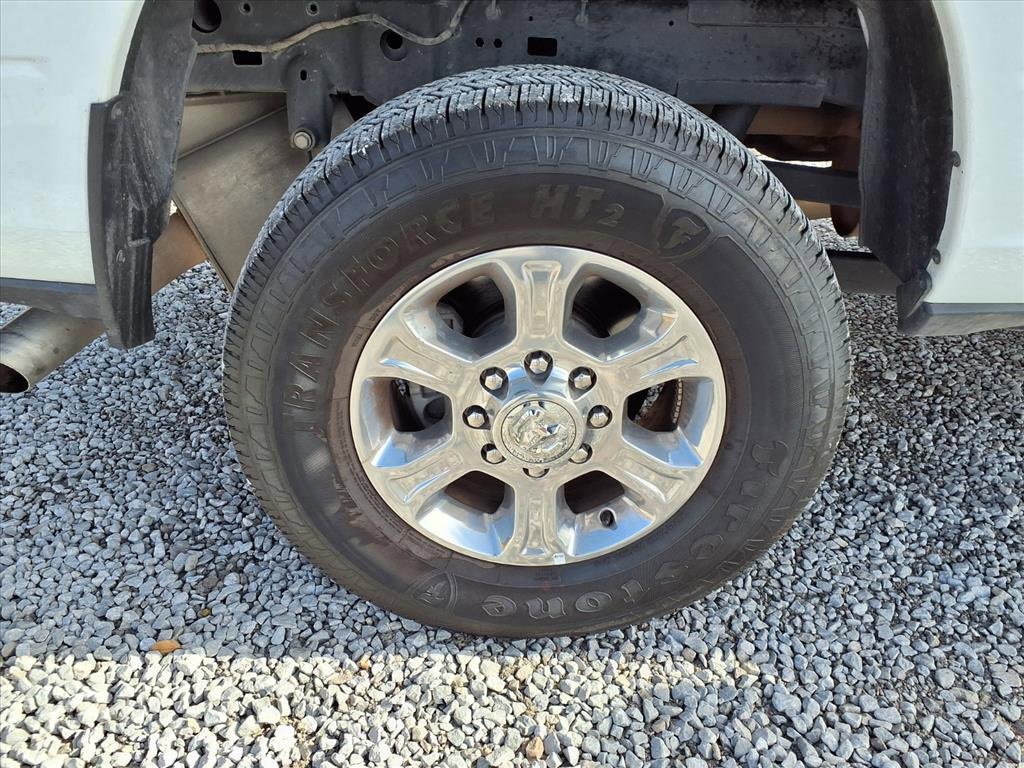 Used 2024 RAM 2500 Big Horn w/ Bed Utility Group image 38