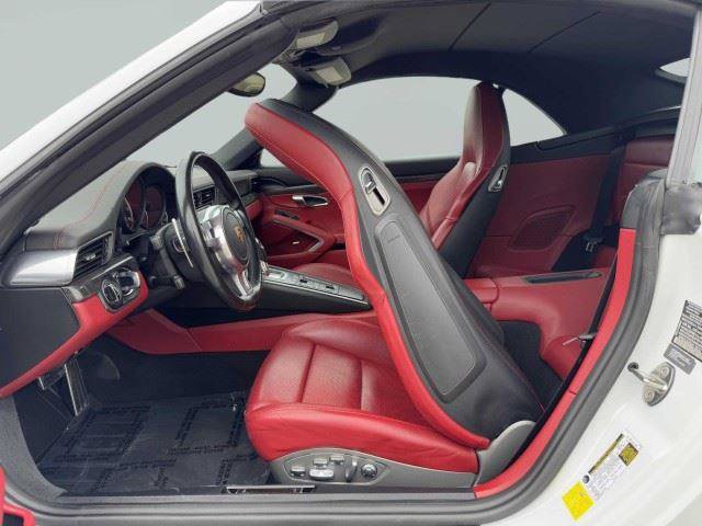 Used 2016 Porsche 911 Turbo AWD/4WD image 24