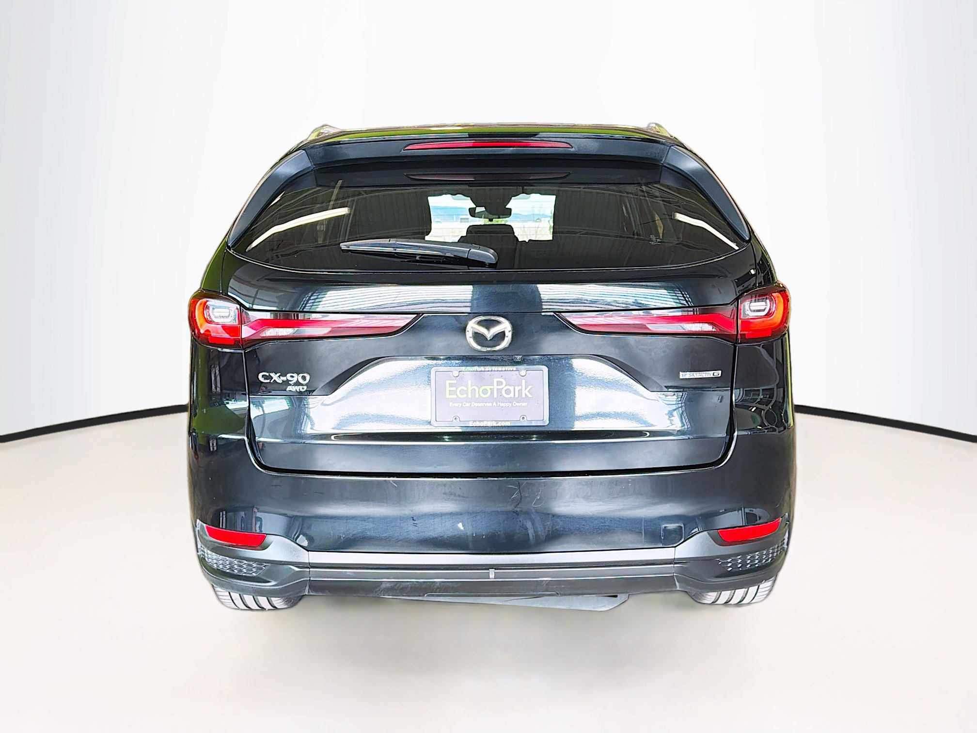 Used 2025 MAZDA CX-90 3.3 Turbo w/ Select Package image 7