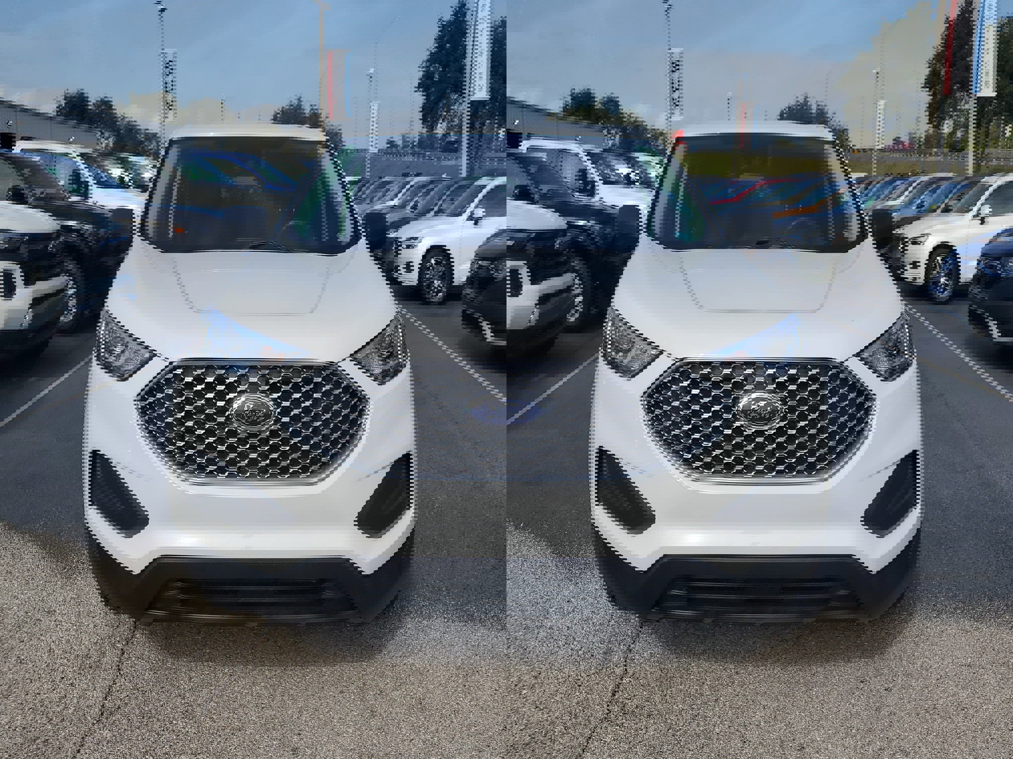 Used 2024 Ford Edge SE video 2