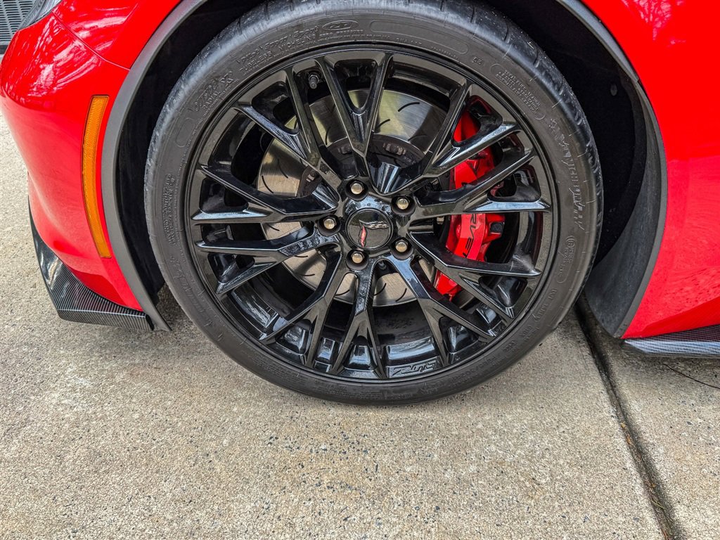 Used 2019 Chevrolet Corvette Z06 image 22