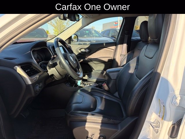 Used 2015 Jeep Cherokee Limited FWD image 5
