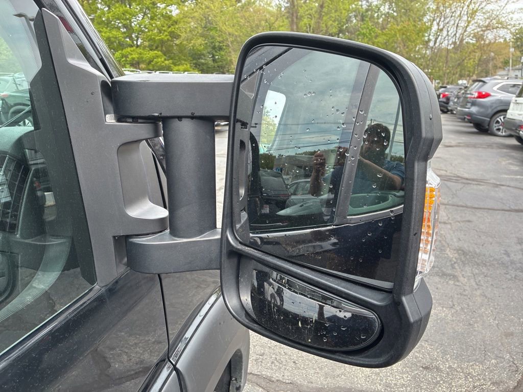 Used 2023 RAM ProMaster 2500 FWD image 22