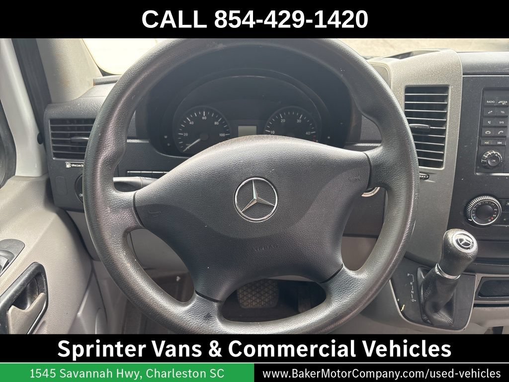 Used 2016 Mercedes-Benz Sprinter 2500 image 28