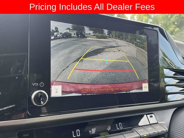 Used 2025 Toyota Camry SE FWD image 31