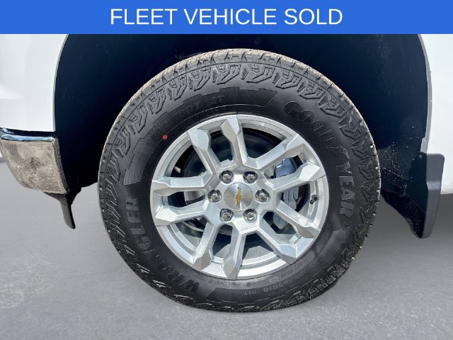 New 2026 Chevrolet Silverado 1500 LT w/ Z71 Off-Road Package AWD/4WD image 10