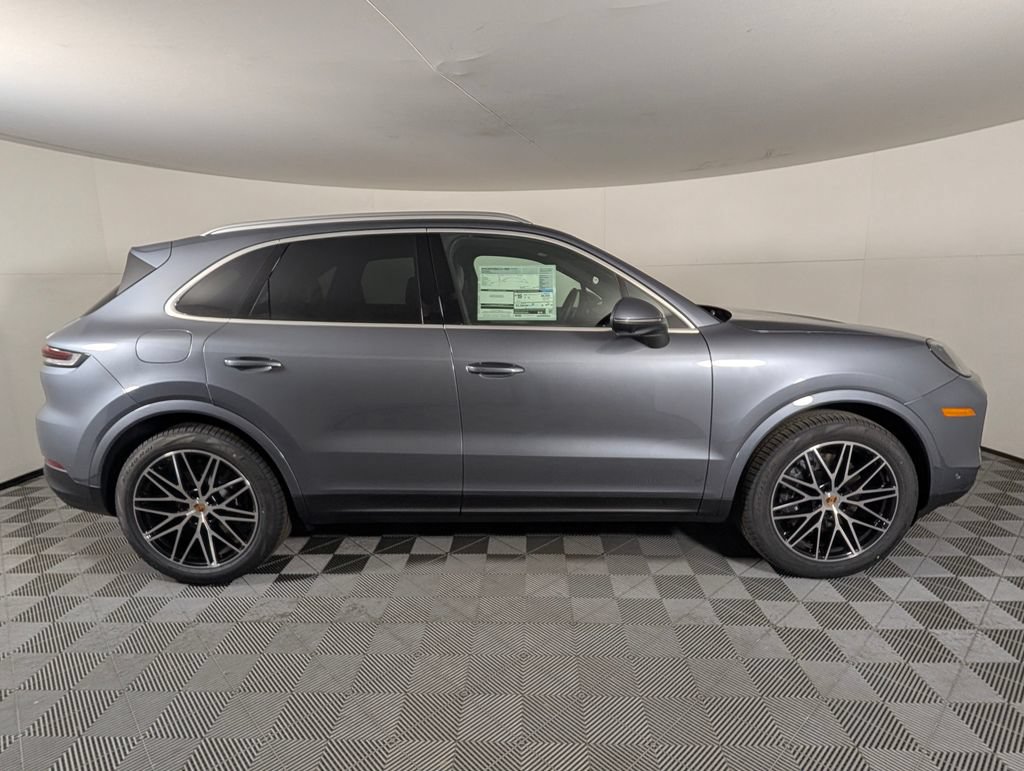 New 2026 Porsche Cayenne AWD/4WD image 8