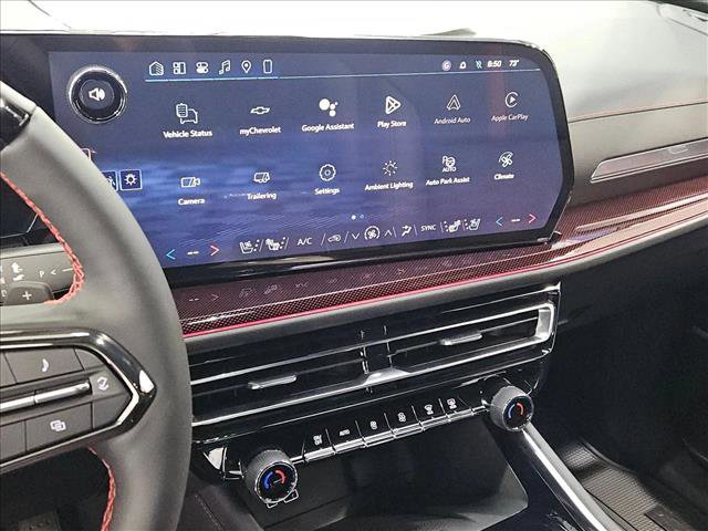 New 2026 Chevrolet Traverse RS image 11