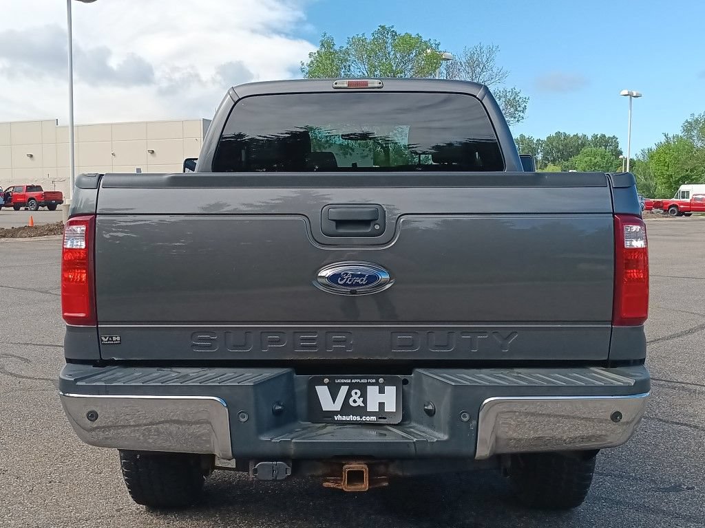 Used 2015 Ford F250 XLT w/ XLT Value Package AWD/4WD image 25