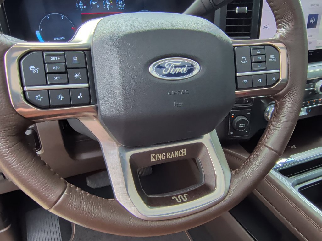 Certified 2024 Ford F250 King Ranch w/ Chrome Package AWD/4WD image 24