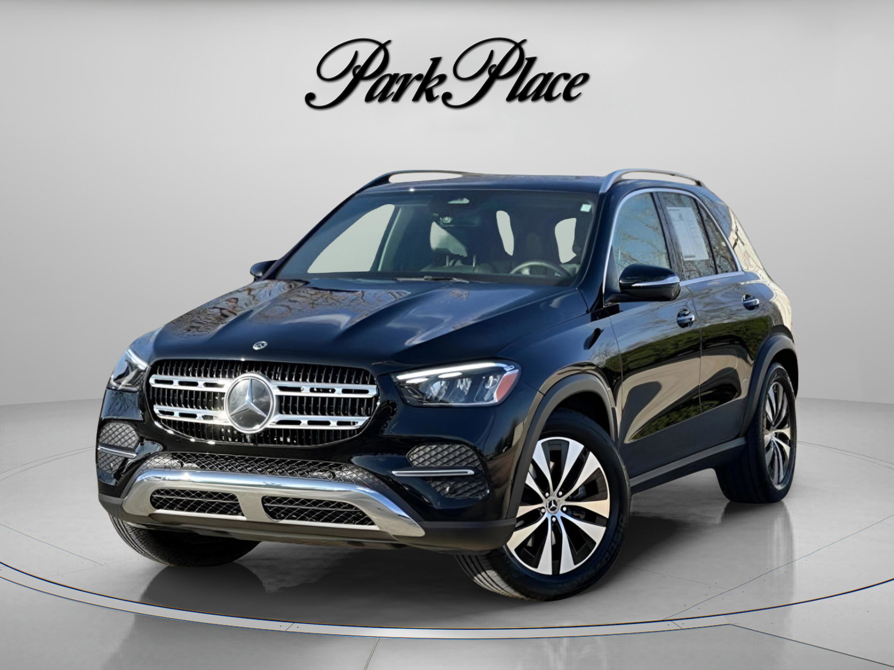 Certified 2025 Mercedes-Benz GLE 350 4MATIC image 2