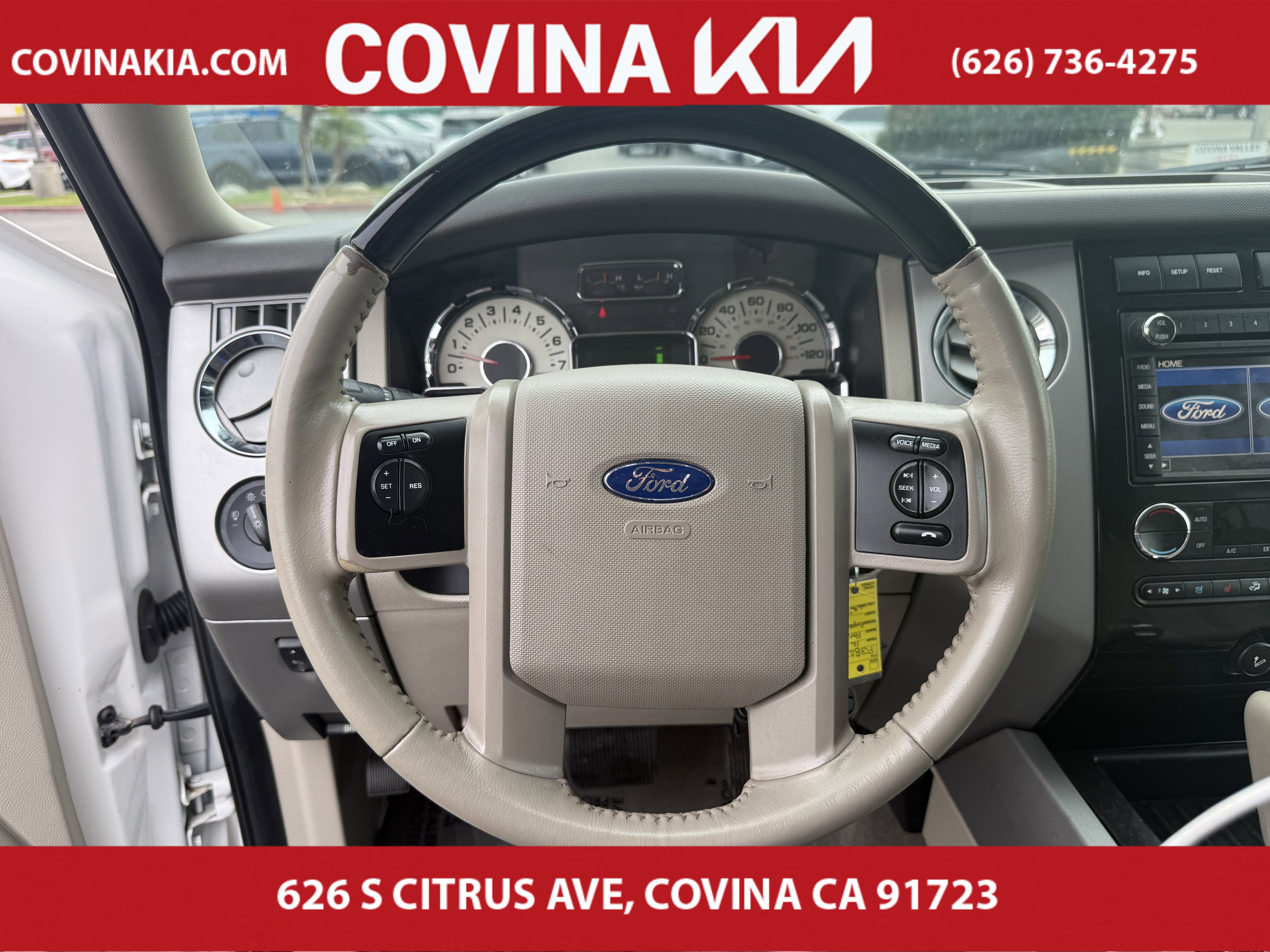 Used 2012 Ford Expedition Limited image 18