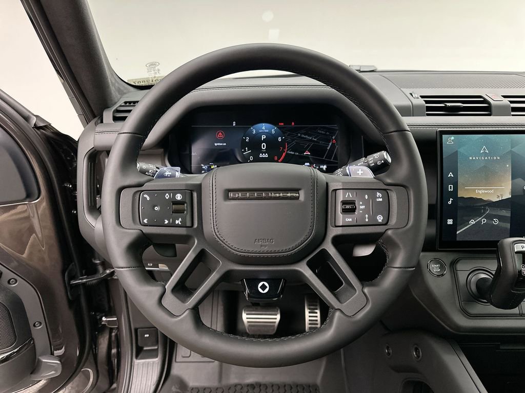 New 2026 Land Rover Defender 110 OCTA AWD/4WD image 25