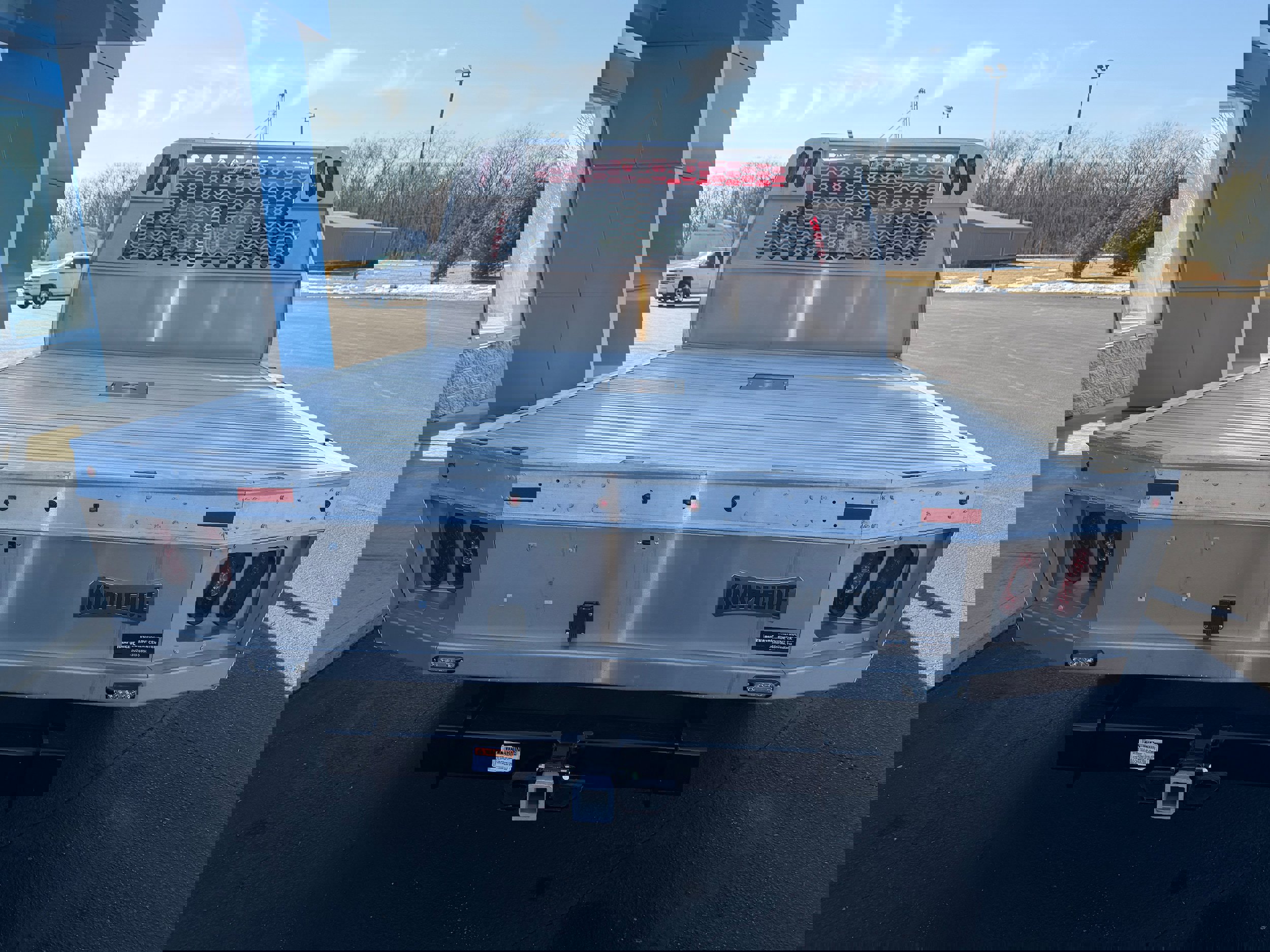 New 2025 Chevrolet Silverado 3500 LT w/ Convenience Package image 3