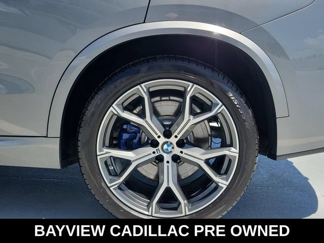 Used 2026 BMW X5 M60i w/ Climate Comfort Package AWD/4WD image 15