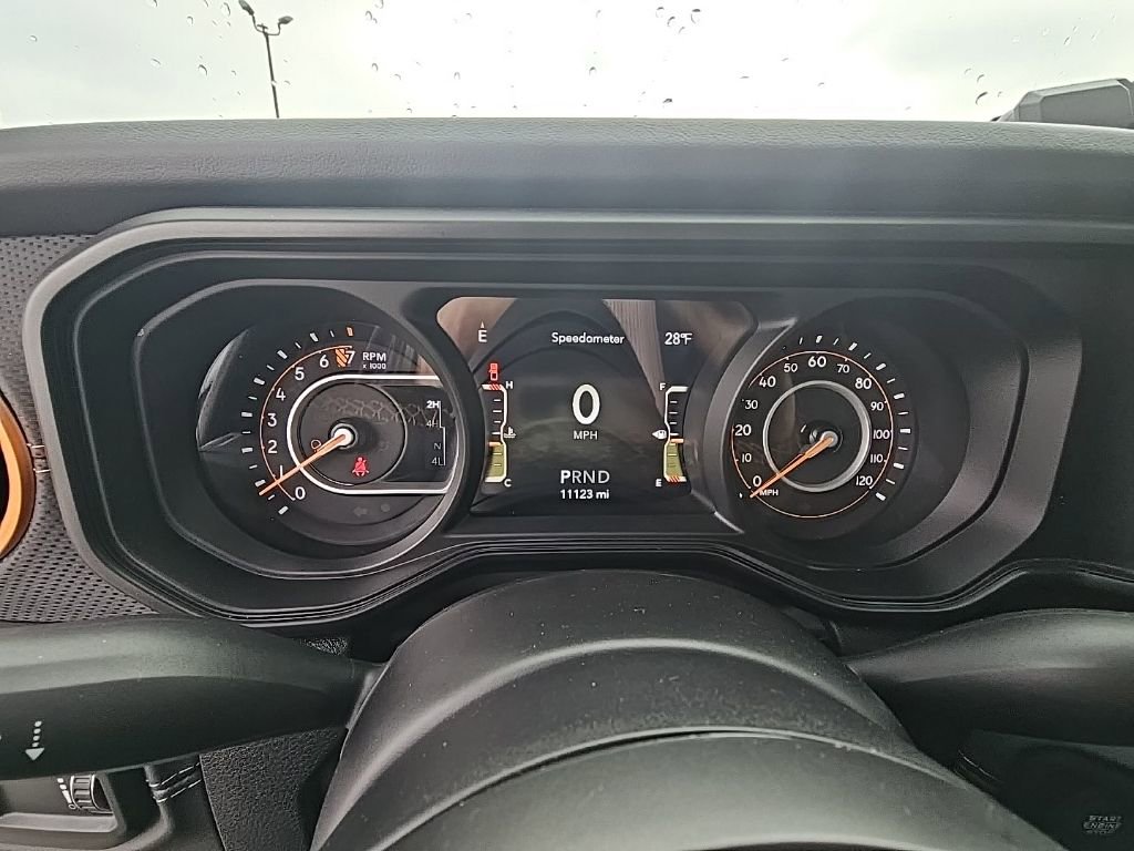 Used 2024 Jeep Gladiator Mojave w/ Safety Group image 19