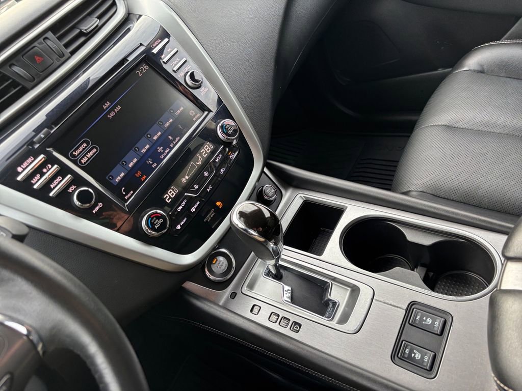 Used 2021 Nissan Murano SL image 21
