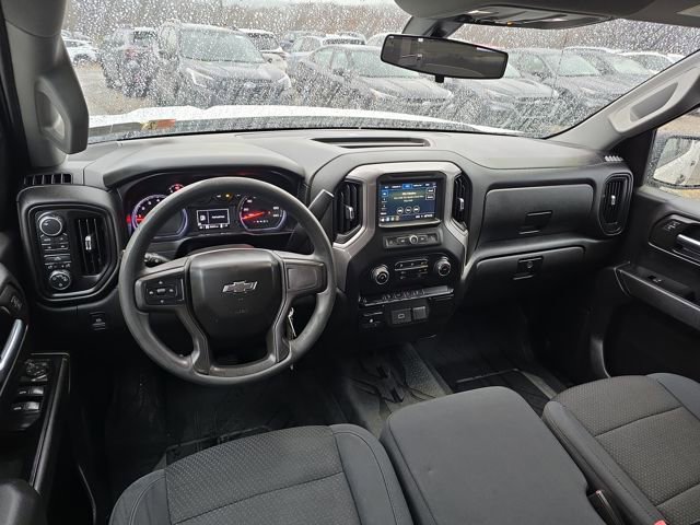 Used 2019 Chevrolet Silverado 1500 Custom Trail Boss w/ Custom Convenience Package image 13