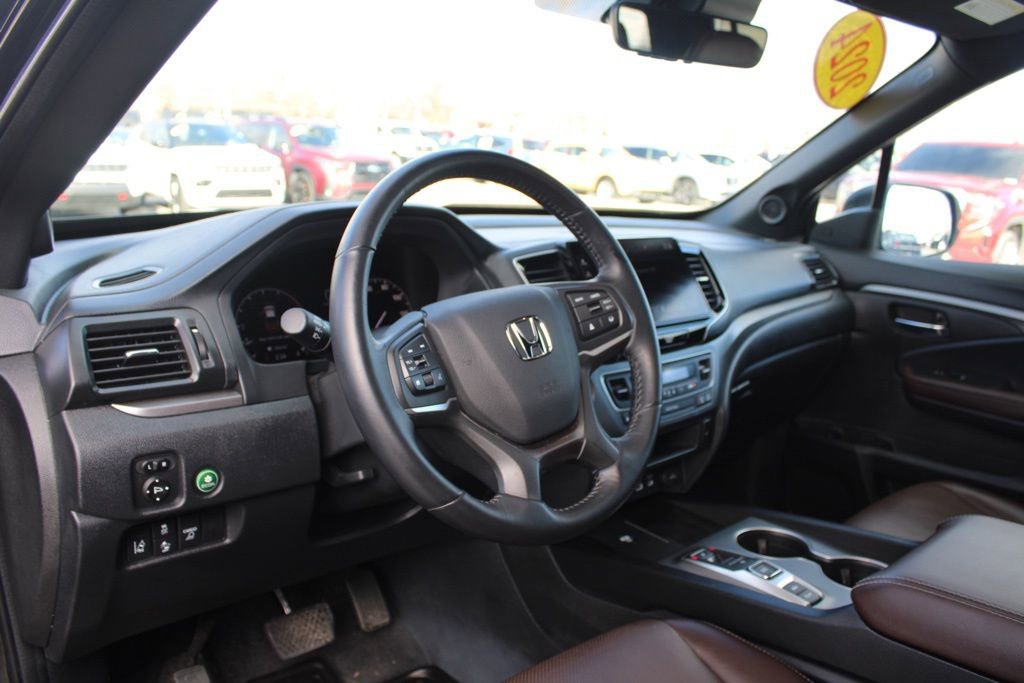 Used 2024 Honda Ridgeline RTL image 17